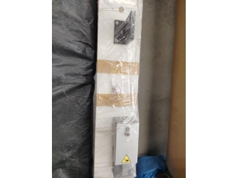 Drzwi przesuwne chłodnicze