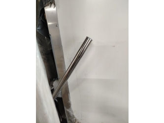 Drzwi przesuwne chłodnicze