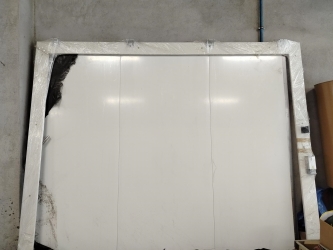 Drzwi przesuwne chłodnicze